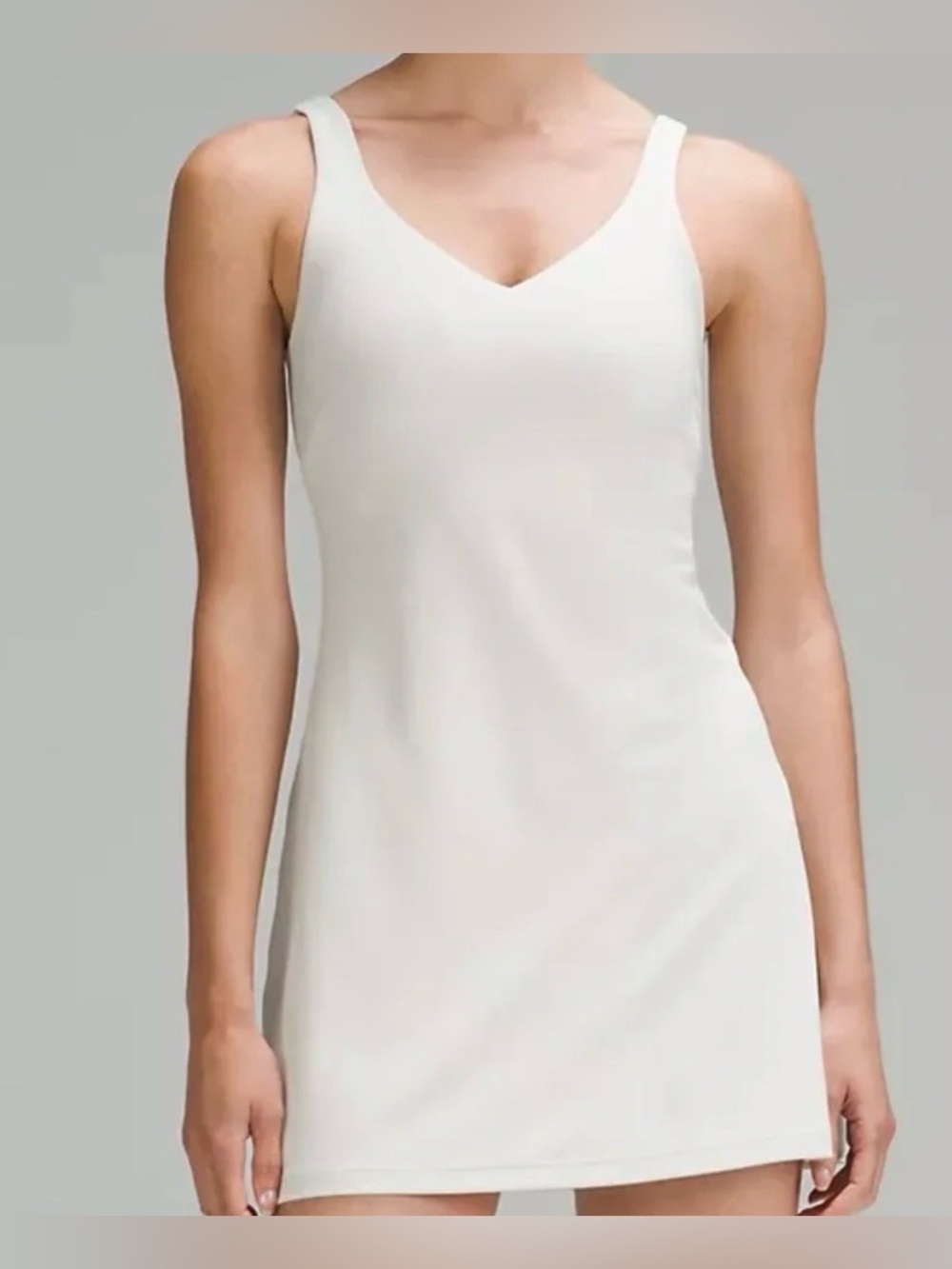 Lululemon, size 12, Align Dress